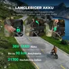 Vélo électrique pliable 18AH 20 pouces pour adultes, Voir les images du produit 12