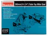 Makita Kapp- und Gehrungssäge LH1040F, 1650 W, incl. Produktbild-Vorschau 36