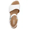 Gabor KRETA Damen Sandalette - Riemchen Sandalen weiß Produktbild-Vorschau 31
