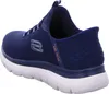 SKECHERS Slip-ins: Summits - High Range Schuhe Herren blau Produktbild-Vorschau 45