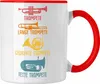 Trendation - Arten Von Trompeten Geschenk Tasse Produktbild-Vorschau 1
