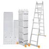 478cm Leiter Mehrzweckleiter Multifunktionsleiter Produktbild-Vorschau 11
