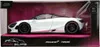 McLAREN 720S Blanc PINK SLIPS, JAD35294, Maßstab1/24, JADA Produktbild-Vorschau 5