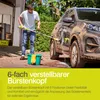 RYOBI - 18V ONE+ Telescopic Motorized Brush - diam. 150 mm Productafbeelding-voorbeeld 9