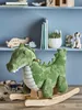 Bloomingville Arnie Rocking Toy, Crocodile, Grün, Polyester Produktbild-Vorschau 6