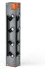 LEDVANCE LED SPOT OCTAGON 4 x 3,4W, GU10, 920lm, schwarz, Produktbild-Vorschau 2