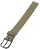 Harrys-Collection Uni Ledergürtel 3 cm breit, beige, BW: 85 Produktbild-Vorschau 2