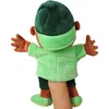 Jeffy Puppen, Handpuppen Eltern-Kind-Interaktion Produktbild-Vorschau 2