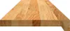 vidaXL Marches d'escalier 4 pcs. Marron clair 100x25x2 cm Voir les images du produit 6