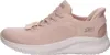 A side view of a pink Skechers sneaker. Anteprima dell’immagine prodotto