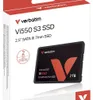 Verbatim Vi550 S3, SSD de 2,5 pulgadas, 2 TB, interfaz SATA Vista previa de la imagen del producto 8