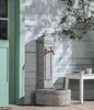 Dehner Granit-Gartenbrunnen Berlin, ca. B45/H110/T60 cm Produktbild-Vorschau 6