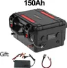 Batterie LiFePO4 rechargeable, capacité de 100 Ah/120 Voir les images du produit 2