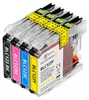 Boxstuff Tinte passend für Brother LC123 - Multipack Produktbild-Vorschau 1