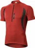 Herren Atmungsaktiv Radfahren Radtrikot Fahrradtrikot MTB Produktbild-Vorschau 1
