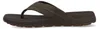 Skechers Patino - Marlee  Teenslippers - donkerbruin - Maat Voir les images du produit 8