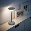 Moderne dimmbare LED Tischlampe 30cm, 1800mAh Akku, Produktbild-Vorschau 4