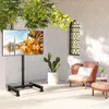 TVON TV Ständer mit Rollen Mobiler TV Standfuss für 13-50 Produktbild-Vorschau 6