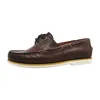 Lumberjack  Damenschuhe Halbschuhe Slipper Braun Freizeit, Produktbild-Vorschau 1