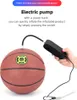 Mini pompa elettrica, compressore portatile, power bank, Anteprima dell’immagine prodotto 3