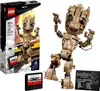 76217 - LEGO Super Heroes - Ja jestem Groot Podgląd zdjęcia produktu 2