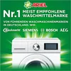 Ariel Flüssig Waschmittel Febreze 5L - 100WL Produktbild-Vorschau 12