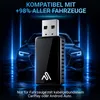 AutoSky CarPlay & Android Auto Adapter – Kabellos, Plug & Produktbild-Vorschau 4