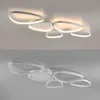 JUST LIGHT PEBBLES Plafonnier LED blanc chaud, dimmable, 42 Voir les images du produit 12