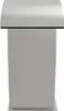 vidaXL Pool-Wasserfall 22x60x70 cm Edelstahl 304 Produktbild-Vorschau 5