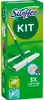 Swiffer Dry+Wet Kit Bodenwischer und Bodentücher Produktbild-Vorschau 7