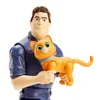 MATTEL Figurka Astral Buzz Astral i Sox 12 cm Podgląd zdjęcia produktu 2