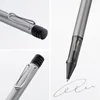 LAMY 1214300 LAMY Kugelschreiber AL-star grau Schreibfarbe Anteprima dell’immagine prodotto 3