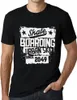 Herren Grafik T-Shirt Urbanes Skateboard seit 2049 – Urban Produktbild-Vorschau 1