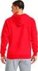 Under Armour UA Rival Felpa con cappuccio in pile - ROSSO - Anteprima dell’immagine prodotto 11