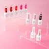 Kabos UV Nagellack Hybrid Gelike 001 Classic White 8ml Produktbild-Vorschau 3