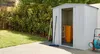 Globel Gerätehaus "Gartenmanager Dream" 65, metallic Produktbild-Vorschau 8