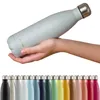 Blumtal Gourde en inox isolée Thermos 500 ml - Gris foncé - Voir les images du produit 8