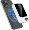 Magnetische Powerbank kabellos, 10000mAh PD 22,5 W Produktbild-Vorschau 1