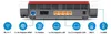 AVM 20003082 AVM FRITZ!Box 4690 router WLAN Anteprima dell’immagine prodotto 3