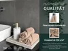 10er Set Gästetücher in 30x50 cm, beige, Baumwolle Produktbild-Vorschau 6