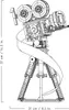 LEGO® Disney Kamera- -Hommage an Walt Disney 43230 Produktbild-Vorschau 56