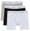 Calvin Klein Herren 3p Low Rise Trunk Boxershorts, (3-er Produktbild-Vorschau 3