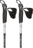 Gymstick Go Walker Bâtons Noir,Argent 110 cm Hommes,Femmes Voir les images du produit 1