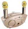 Bluetooth reproduktor pro domácnost, KTV, karaoke se dvěma Náhled obrázku produktu 5