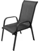 VALORA ISLAND Gartentisch-Set mit 2 SOFIA Stühlen - Grau x2 Produktbild-Vorschau 5