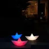 The BOAT Lamp by Goodnight Light Akku-LED Lampe Produktbild-Vorschau 15