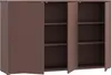 Forte ALICE SPRINGS Kommode 150 155, modernes, großes Produktbild-Vorschau 4