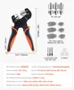 SucceBuy Ösenzange Set mit 900 Ösen, 6mm, 8mm, 10mm – Produktbild-Vorschau 7