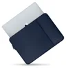 Tech-Protect Neopren-Laptoptasche 15-16 Zoll – Marineblau Produktbild-Vorschau 3