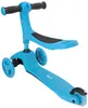 Evo Verstellbarer 3-Rad Kinderroller 2in1 Riding Cruiser Produktbild-Vorschau 2